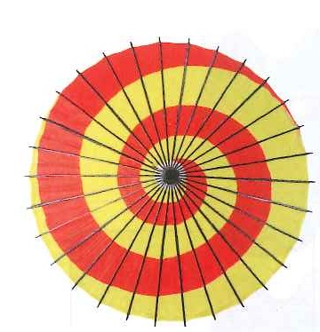 Wagasa Japanese Umbrella For Room Decoration (image for) Wagasa Japanese Umbrella For Room Decoration